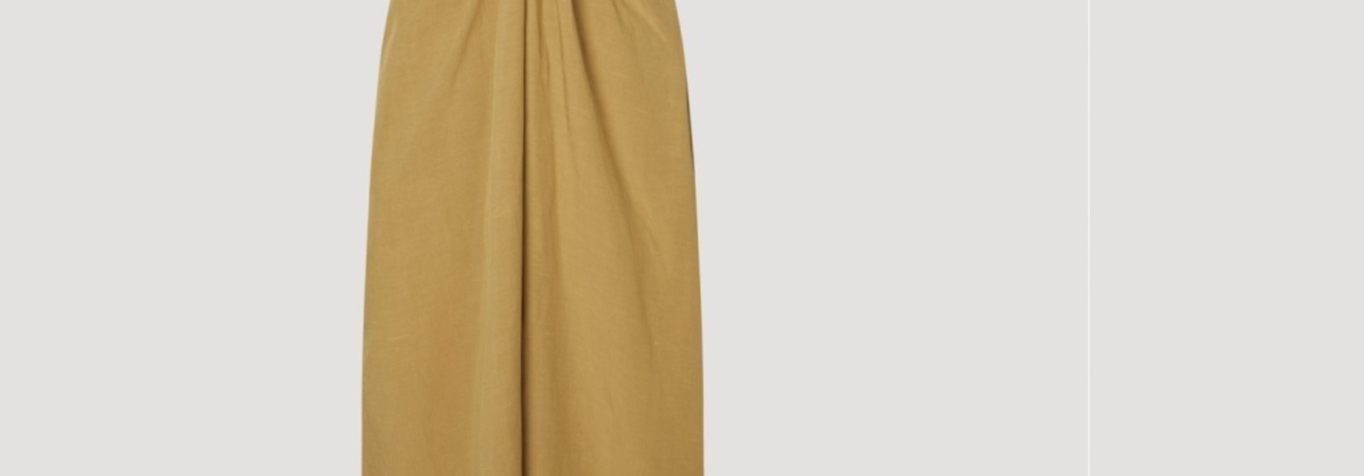 Gleena maxi dress khaki