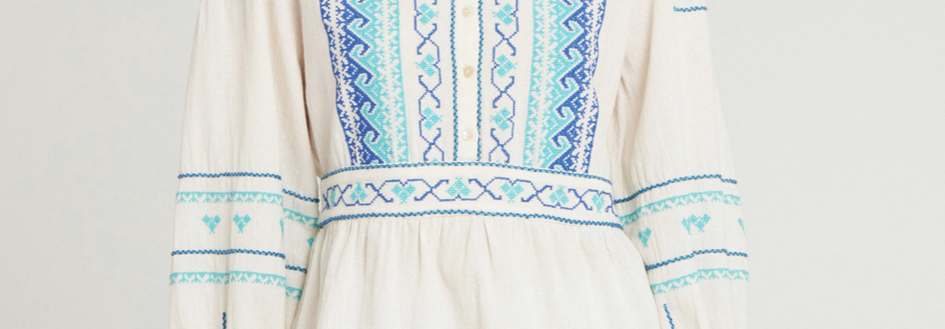 Lima Blouse cream
