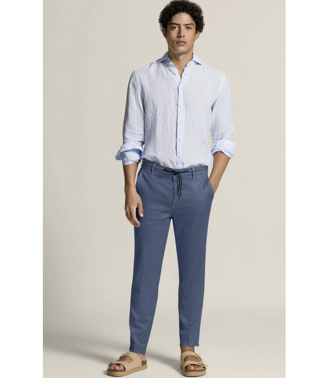 BLD-Hugh  blue stripe