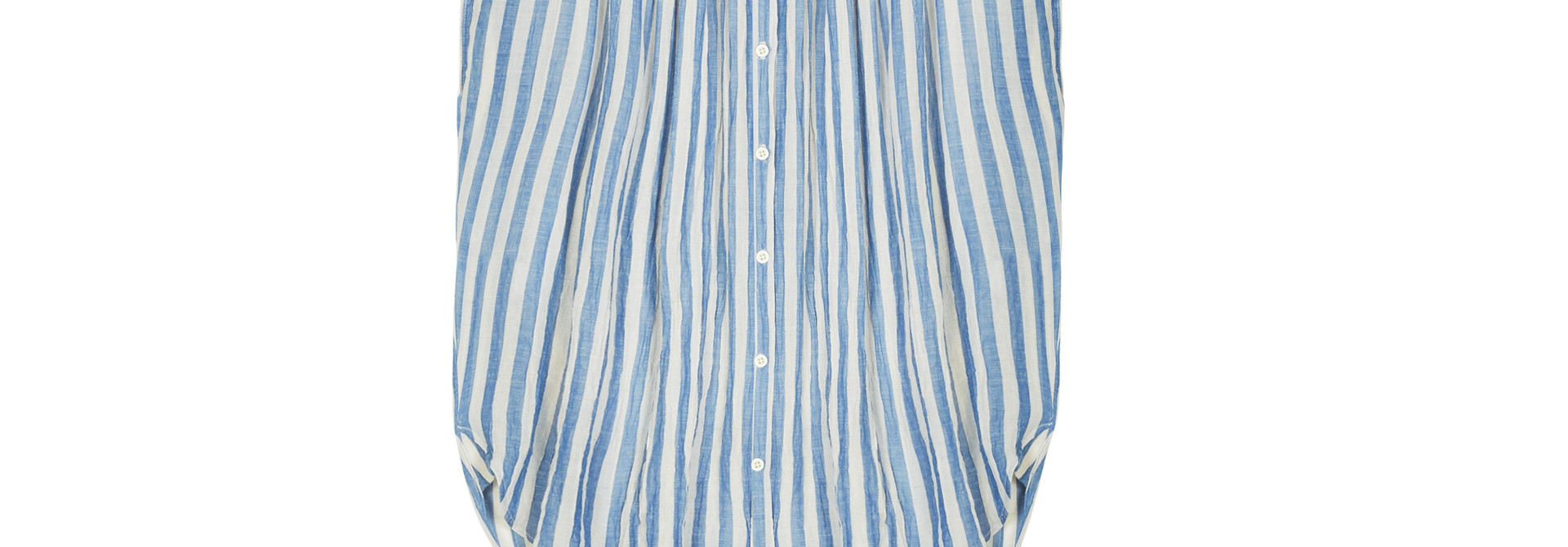 duarte blouse bluette striped