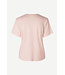 Samsøe Samsøe Kayla t-shirt rosewater