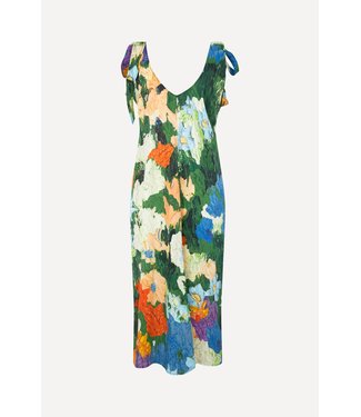 Stine Goya Naomi dress impressionist garden