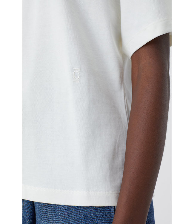 Closed Modern tee ecru