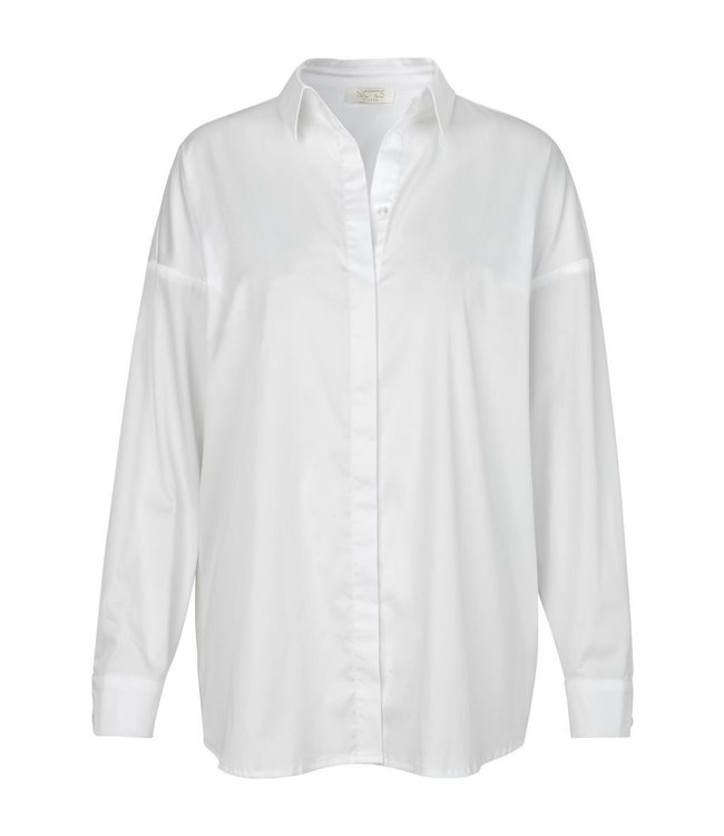 Notes du Nord Kira Shirt white