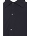 Genti smokey skin fit shirt navy