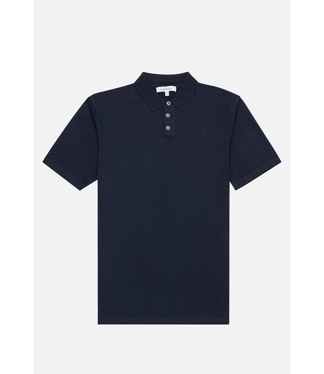 The GoodPeople PLAN - poloshirt navy (NOOS)
