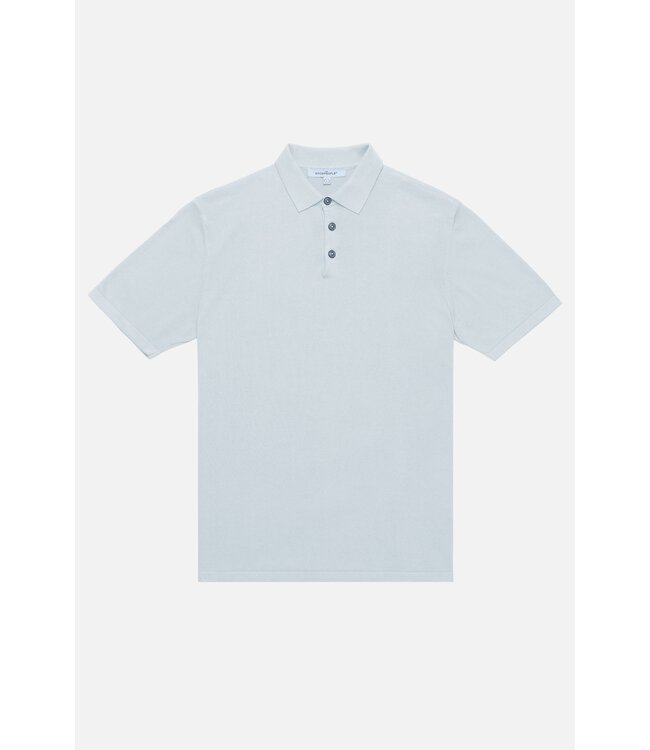 The GoodPeople PLAN - poloshirt stone