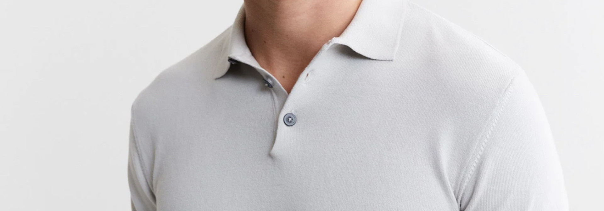 PLAN - poloshirt stone