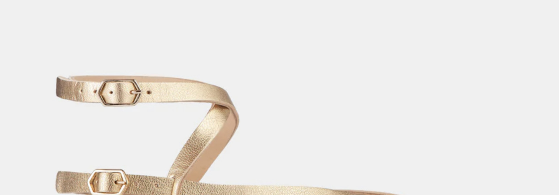 Olive Metallic Gold