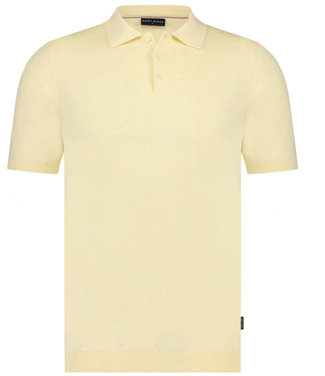 Saint steve Chris Polo golden haze melange
