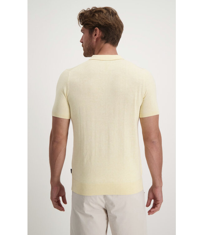 Saint steve Chris Polo golden haze melange