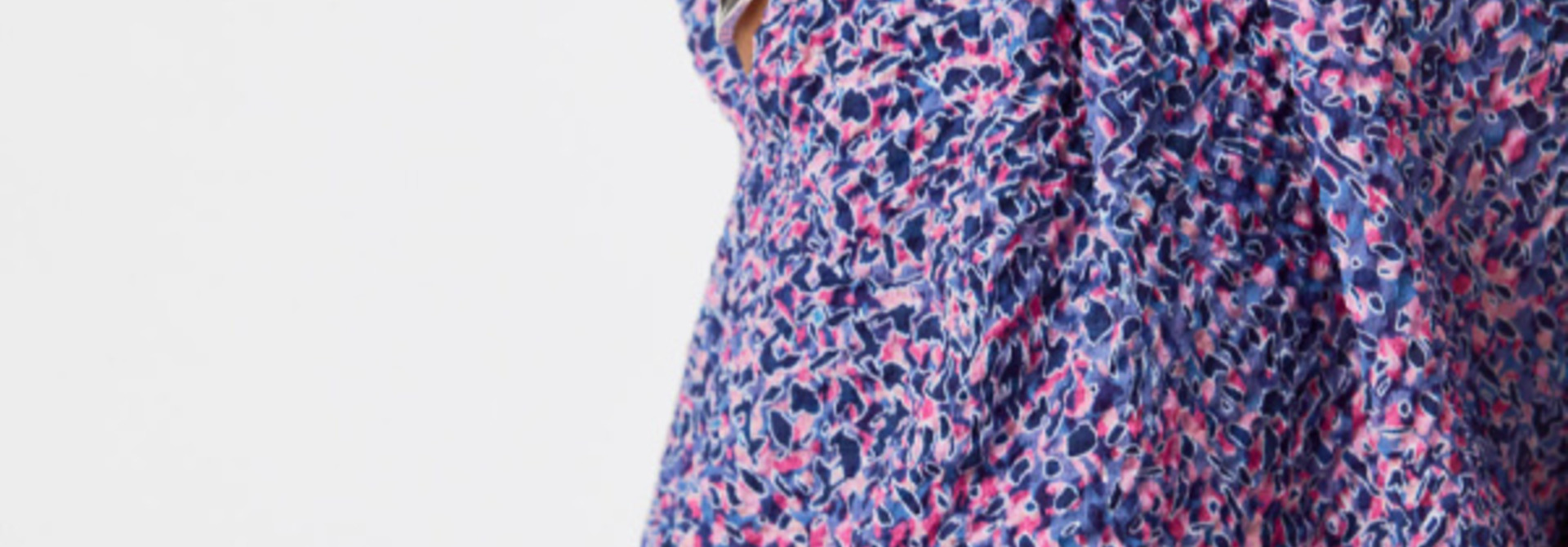 D6 loom relaxed shorts