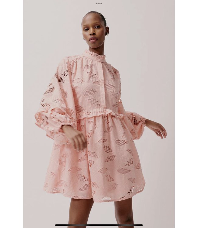 Hofmann Copenhagen Elsa rose bud dress