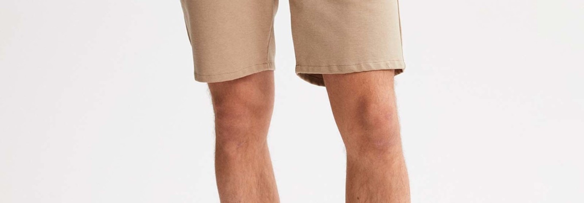 Harlem short beige
