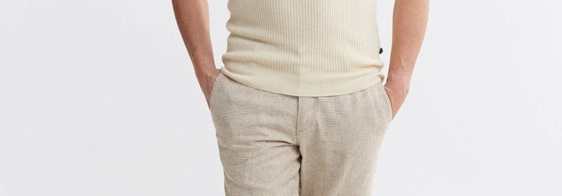 BITE beige white