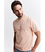 The GoodPeople Tom t-shirt soft Apricot