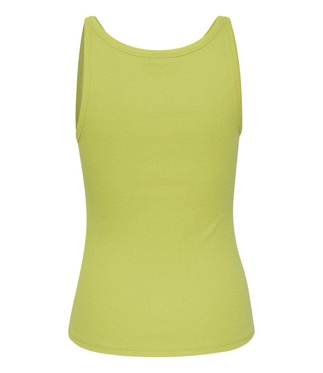 Gestuz Drewgz sl top - dark citron