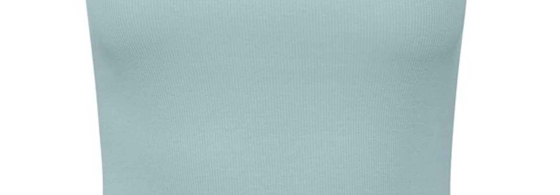 Drewgz sl top - dusty turquoise