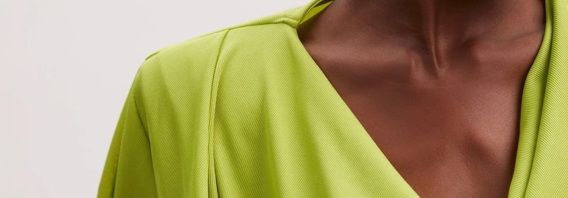 UminaGZ blouse - dark citron