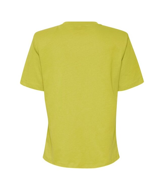 Gestuz JoryGZ tee - dark citron