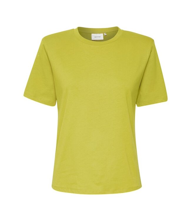 Gestuz JoryGZ tee - dark citron