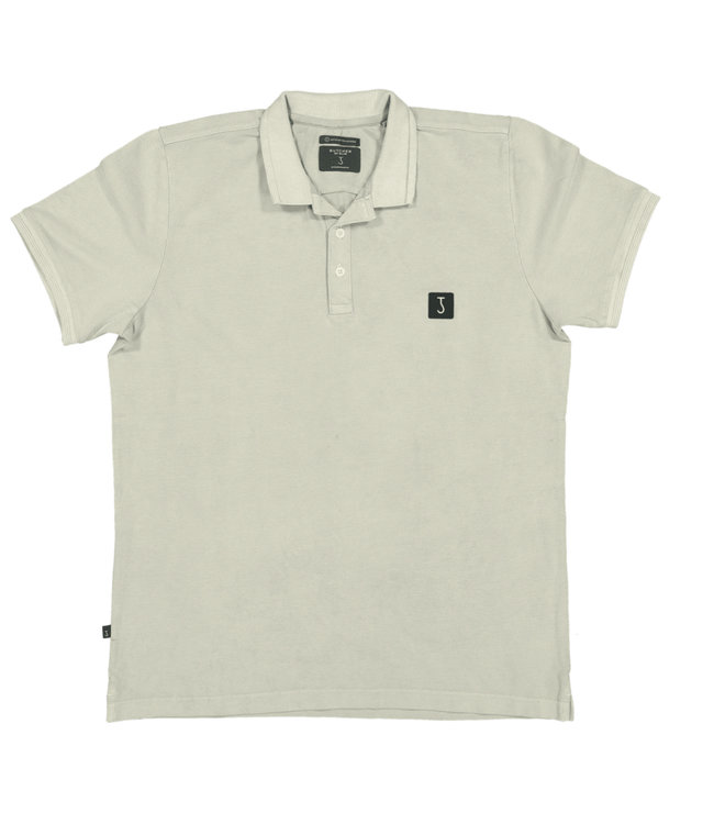 Butcher of Blue Classic Comfort Polo delphi green