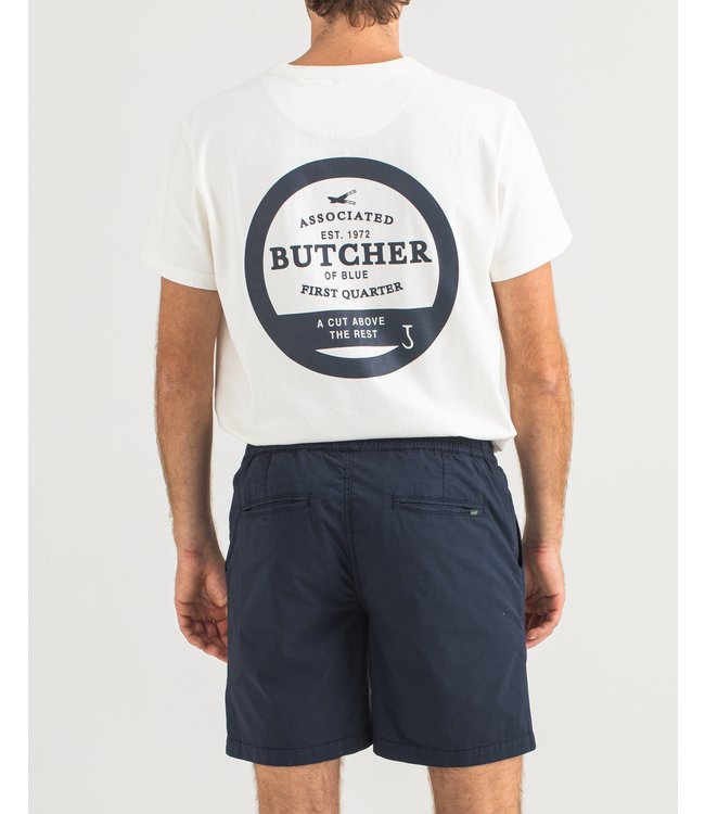 Butcher of Blue Loner light short  alaska blue