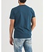 Butcher of Blue raider tonal tee iris blue