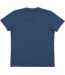 Butcher of Blue raider tonal tee iris blue