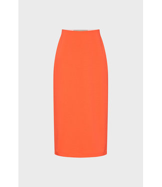 Drykorn Asser skirt coral