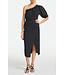 Vanessa Bruno Aureliane black dress