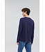 Closed Cotton cashmere longsleeve dark night