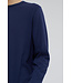 Closed Cotton cashmere longsleeve dark night