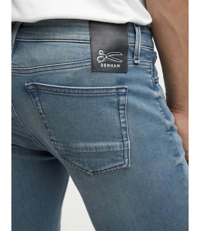 Denham Bolt FMOSC - mid blue
