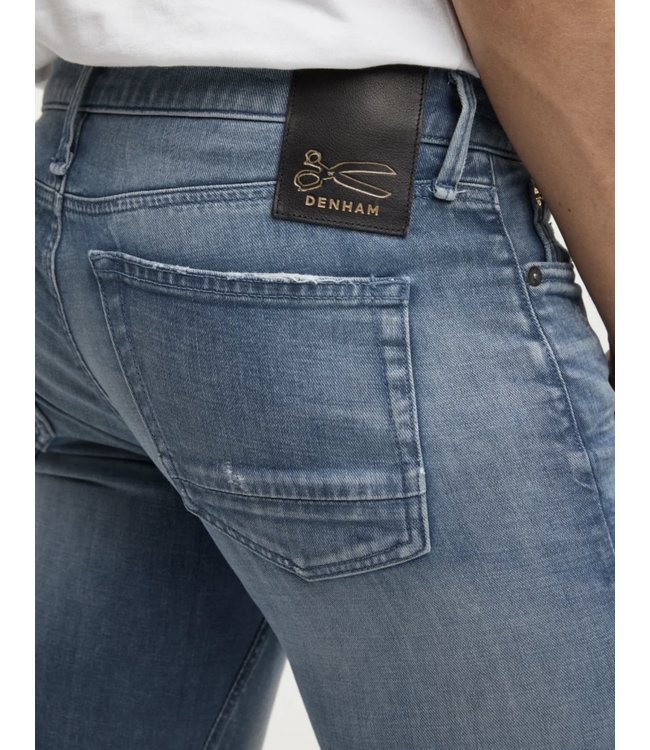 Denham Bolt Chla - mid blue