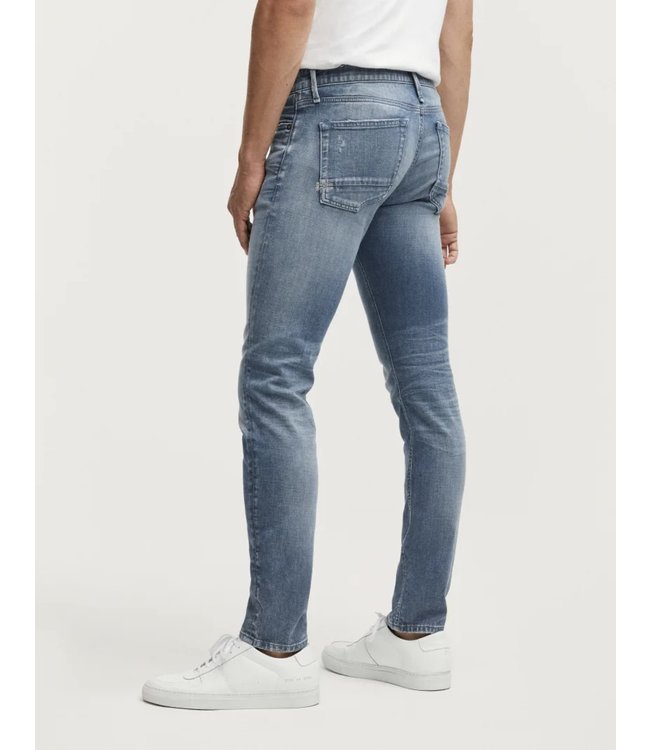 Denham Bolt Chla - mid blue