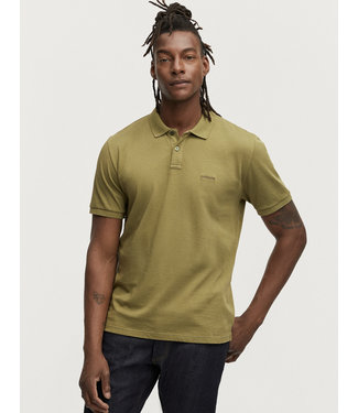 Denham regent polo olive drab