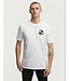 Denham Mayfair reg tee white