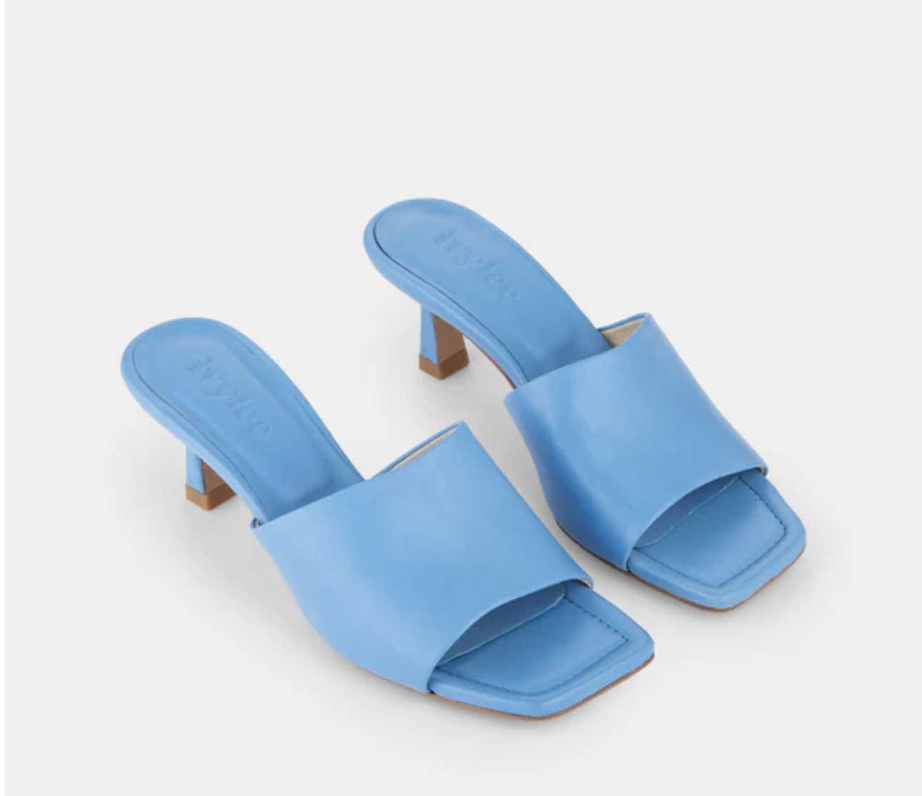 Blue mules online