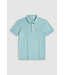 Closed Short sleeve polo jerseys - blue agave