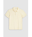 Closed Short sleeve polo jerseys - vanilla yellow