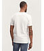 Denham Devon REG TEE MOJ white