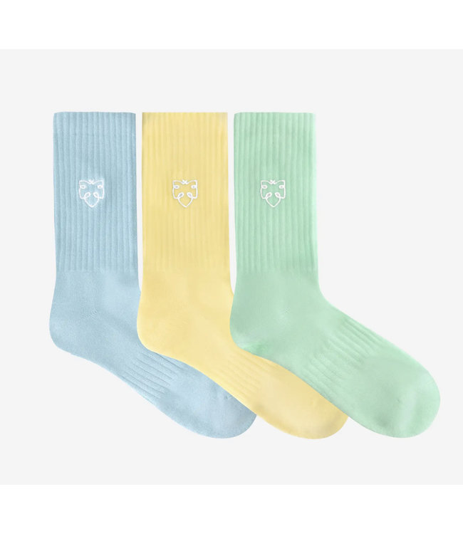 A-dam Sport socks pastel