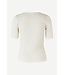 Samsøe Samsøe Sia t-shirt 14232 Clear cream