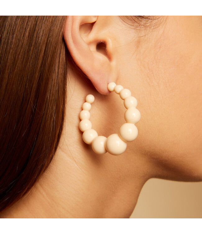 Gas Bijoux creol andy ivory