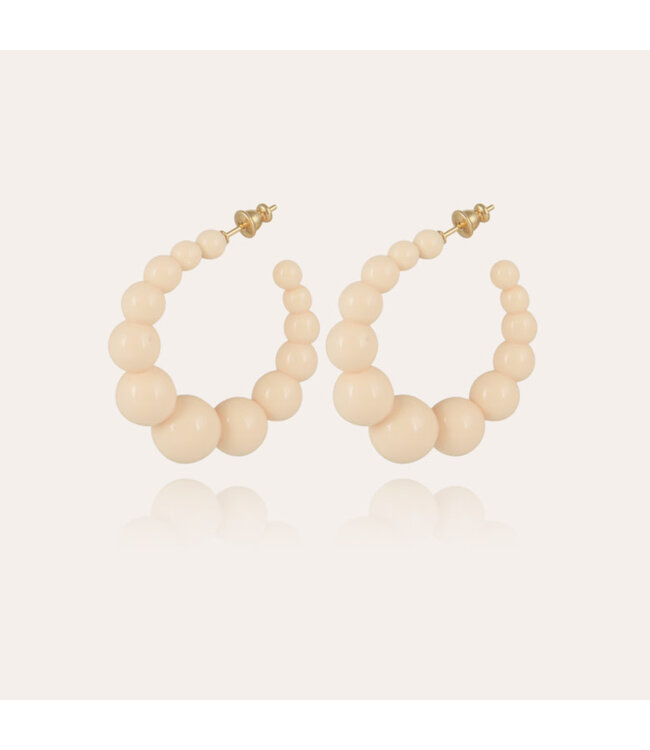 Gas Bijoux creol andy ivory