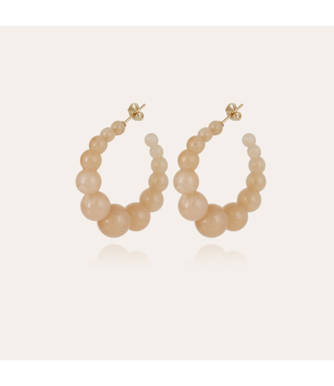 Gas Bijoux andy Creol beige