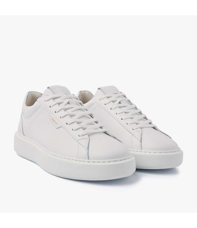 Nubikk Vince tora white leather