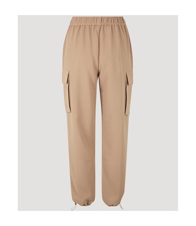 Notes du Nord Gilli track pants cargo sand