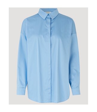 Notes du Nord Kira Shirt bluebird